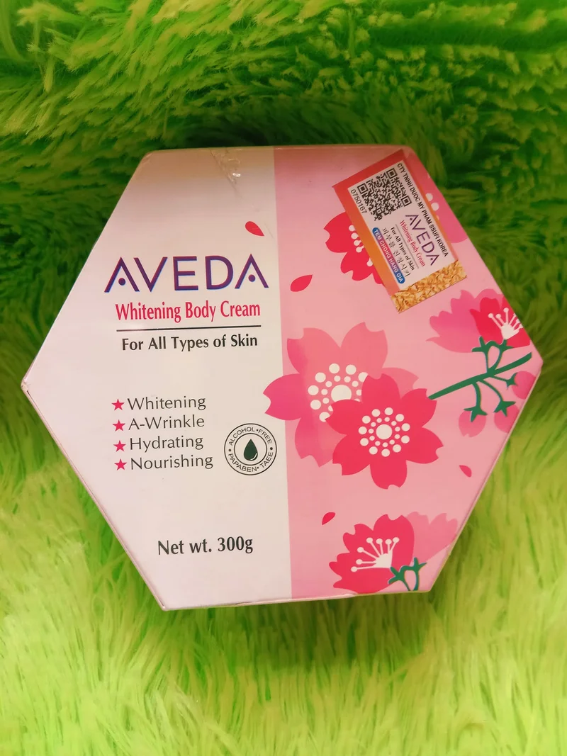 Buy One Comobo Offer And Get One  Aveda whitening Body cream Free | BOGO Offer at Ns Beauty shoap