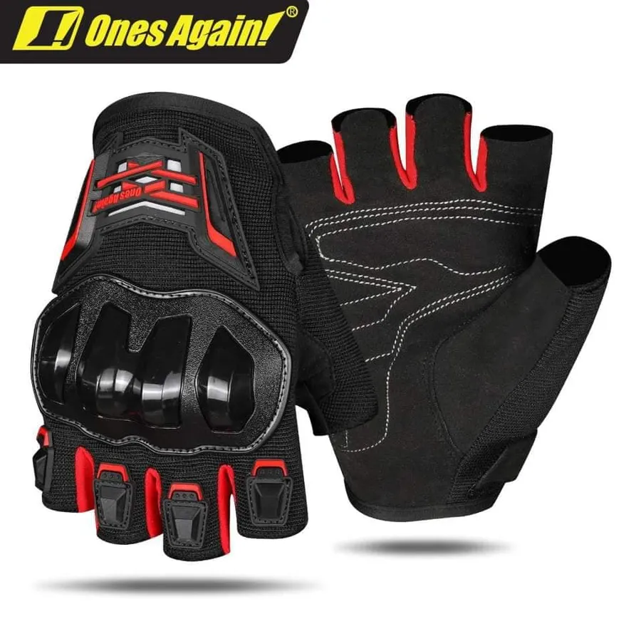 OnesAgain Half Gloves MG14D | bike accessories bd | at Bikers Support BD