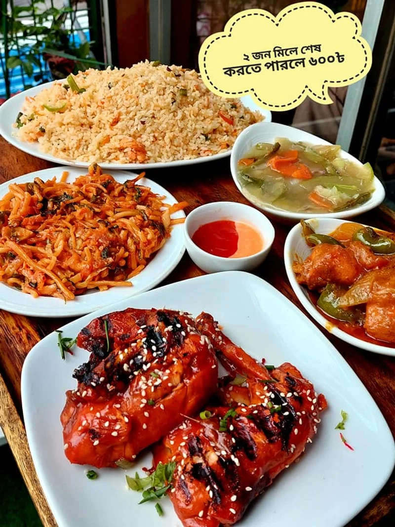 Couple Platter Offer at Kolahol