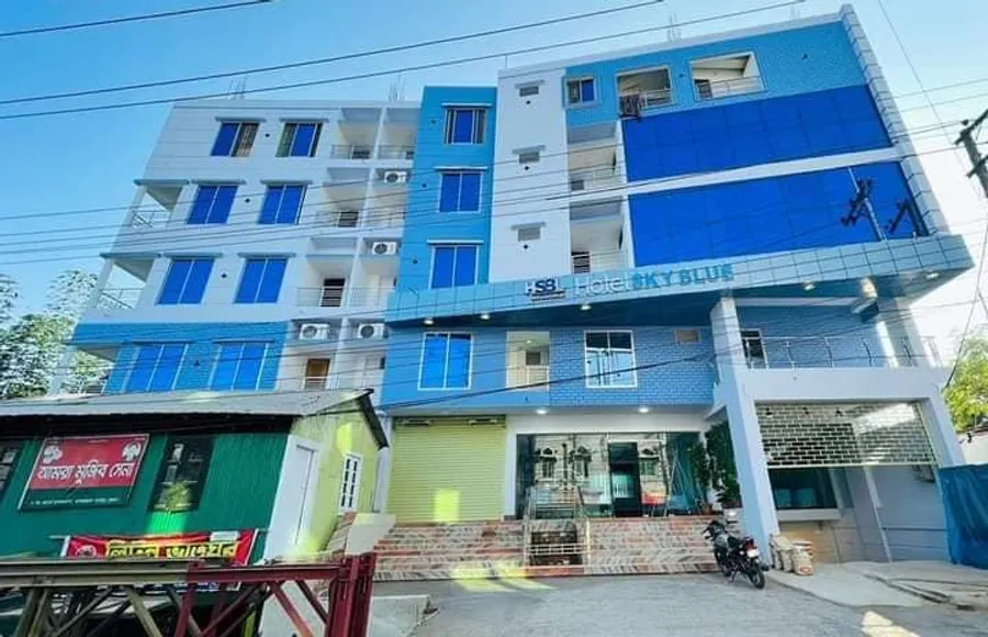 30% Discount In All Rooms at Hotel Sky Blue Bandarban