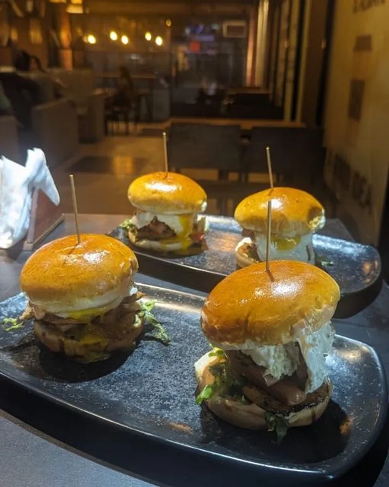 Buy One Get One Burger | BOGO Offer at Flancos Banasree