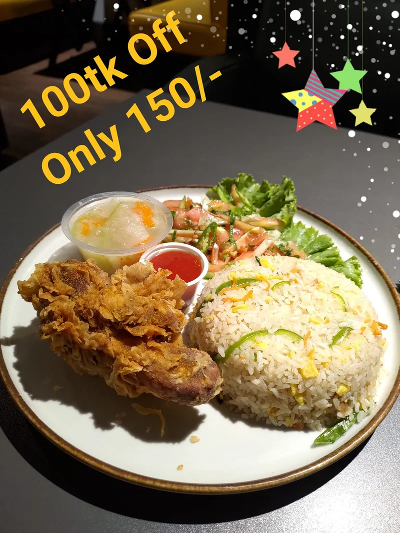 Platter Offer 40% Discount at The Pabulum