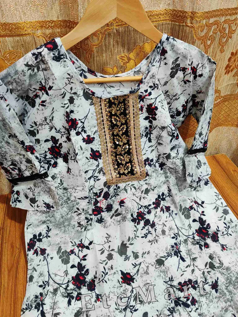 Kurti kamij only 250 tk at etc mart