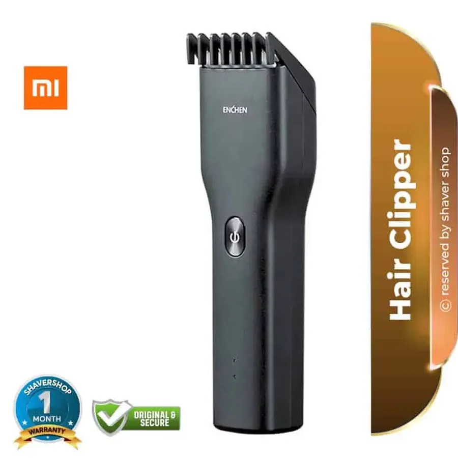 Xiaomi ENCHEN Boost USB Electric Trimmer For Men 53% Discount at Shaver Shop Bangladesh