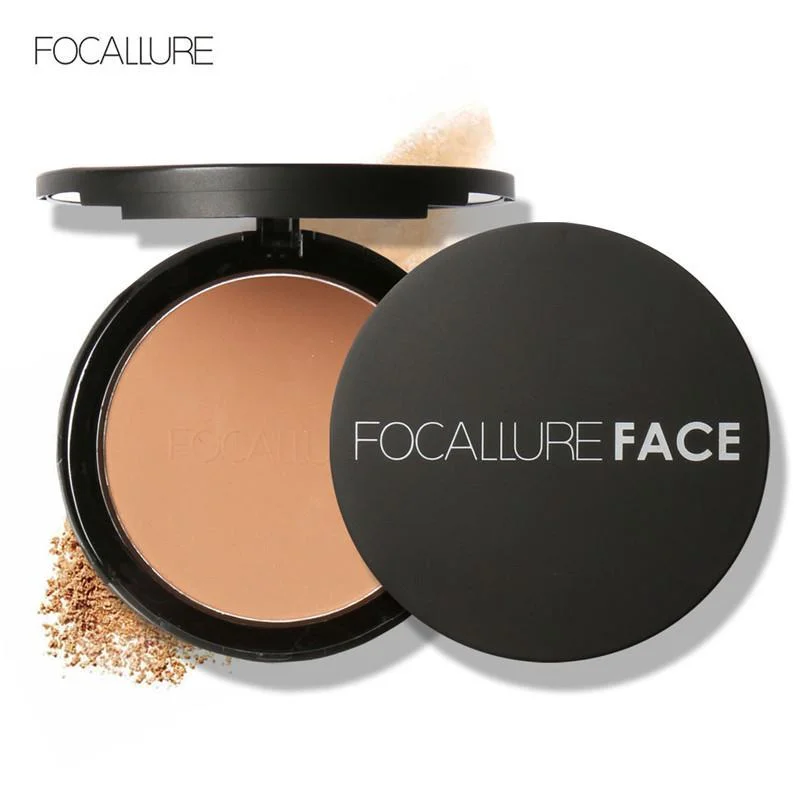 Focallure Flawless Pressed Powder 24% Discount | Makeup Discount at Daraz