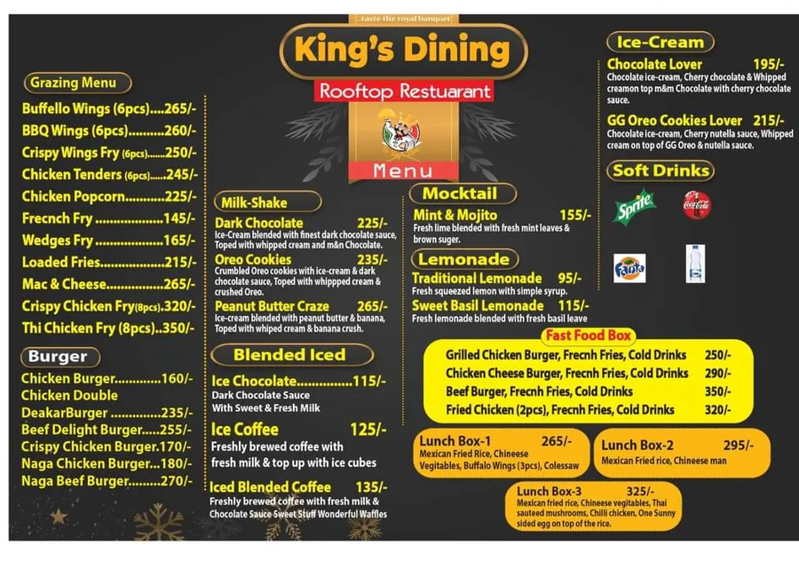 Kings Dining