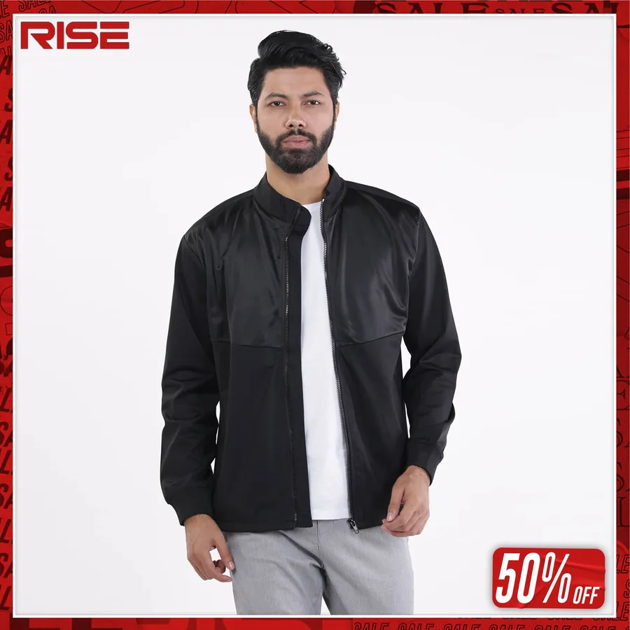 Men's winter jackets 50% discount at Rise