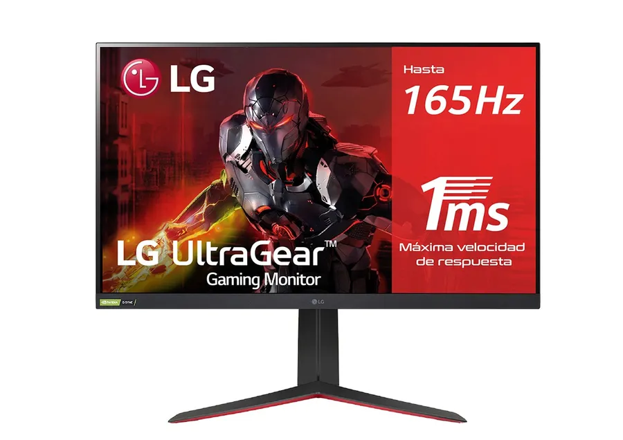 Big discount on LG 32GP850-B 32" UltraGear 165Hz G-SYNC QHD Nano IPS Gaming Monitor at Good Electronics