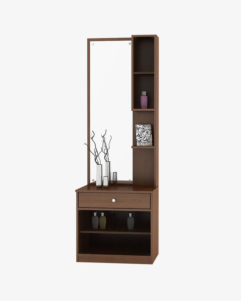 May Super Sale in HATIM Dressing Table-HDTH-106-3-10 - 1100 TK Discount