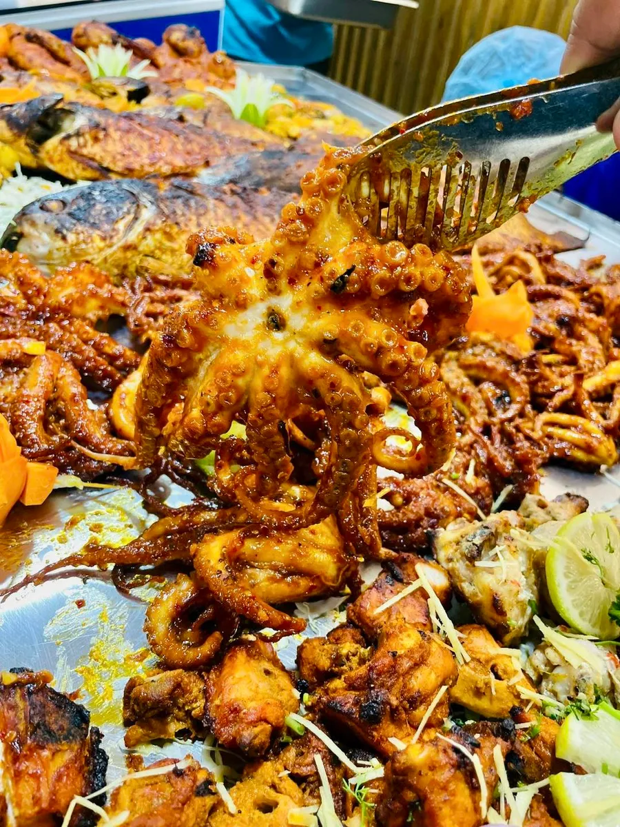 200 TK discount on buffet lunch and dinner also BOGO | Buy one get one offer at The Cafe Rio - Gulshan