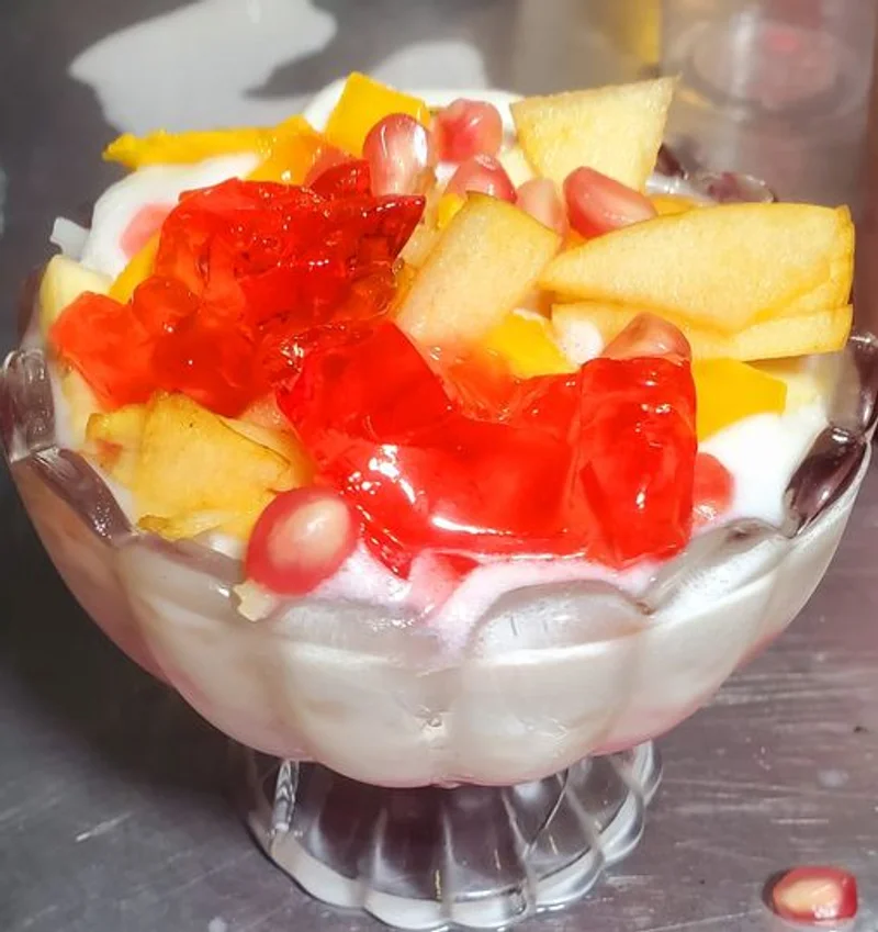 Buy One Get One Faluda | BOGO Offer at The Burger House Shonirakhra