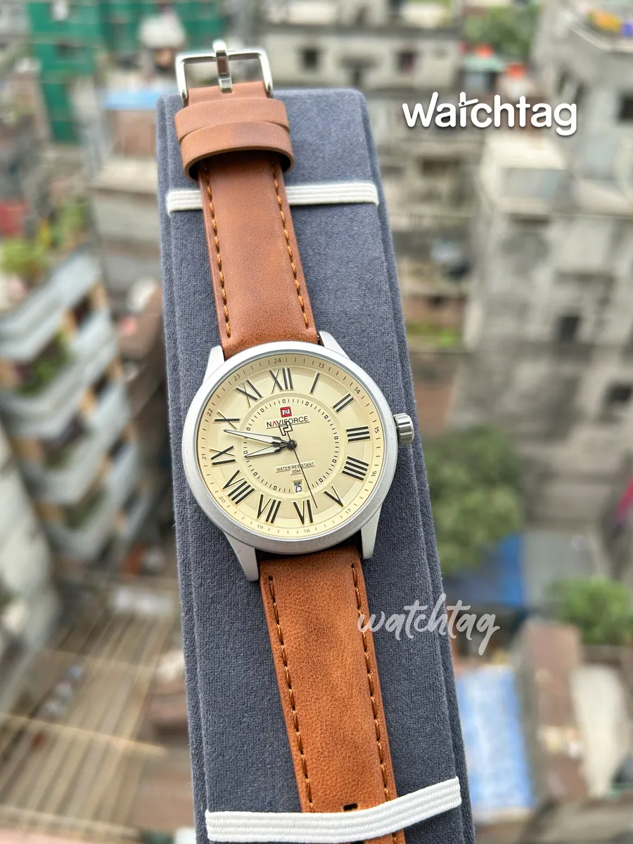 𝐍𝐞𝐰 𝐀𝐫𝐫𝐢𝐯𝐚𝐥𝐬, 𝐌𝐞𝐧'𝐬 𝐂𝐨𝐥𝐥𝐞𝐜𝐭𝐢𝐨𝐧 NAVIFORCE at Watch Tag