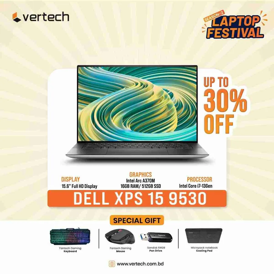 Get UpTo 30% discount on laptop 💻 at vertech