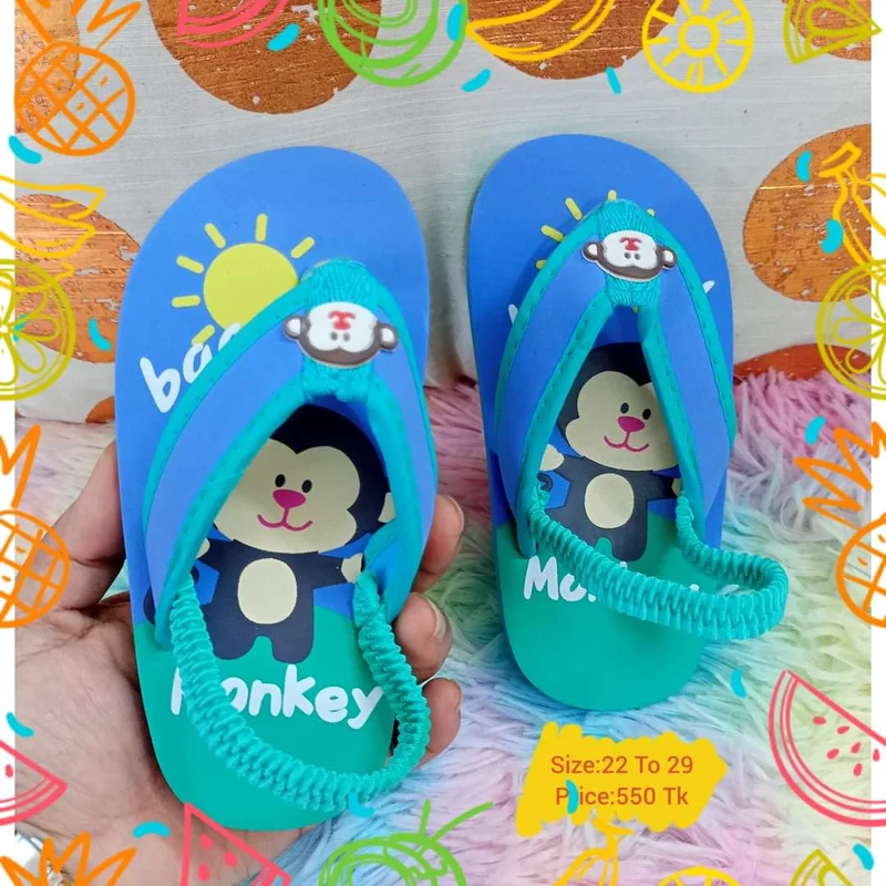 Flip-flops for babys