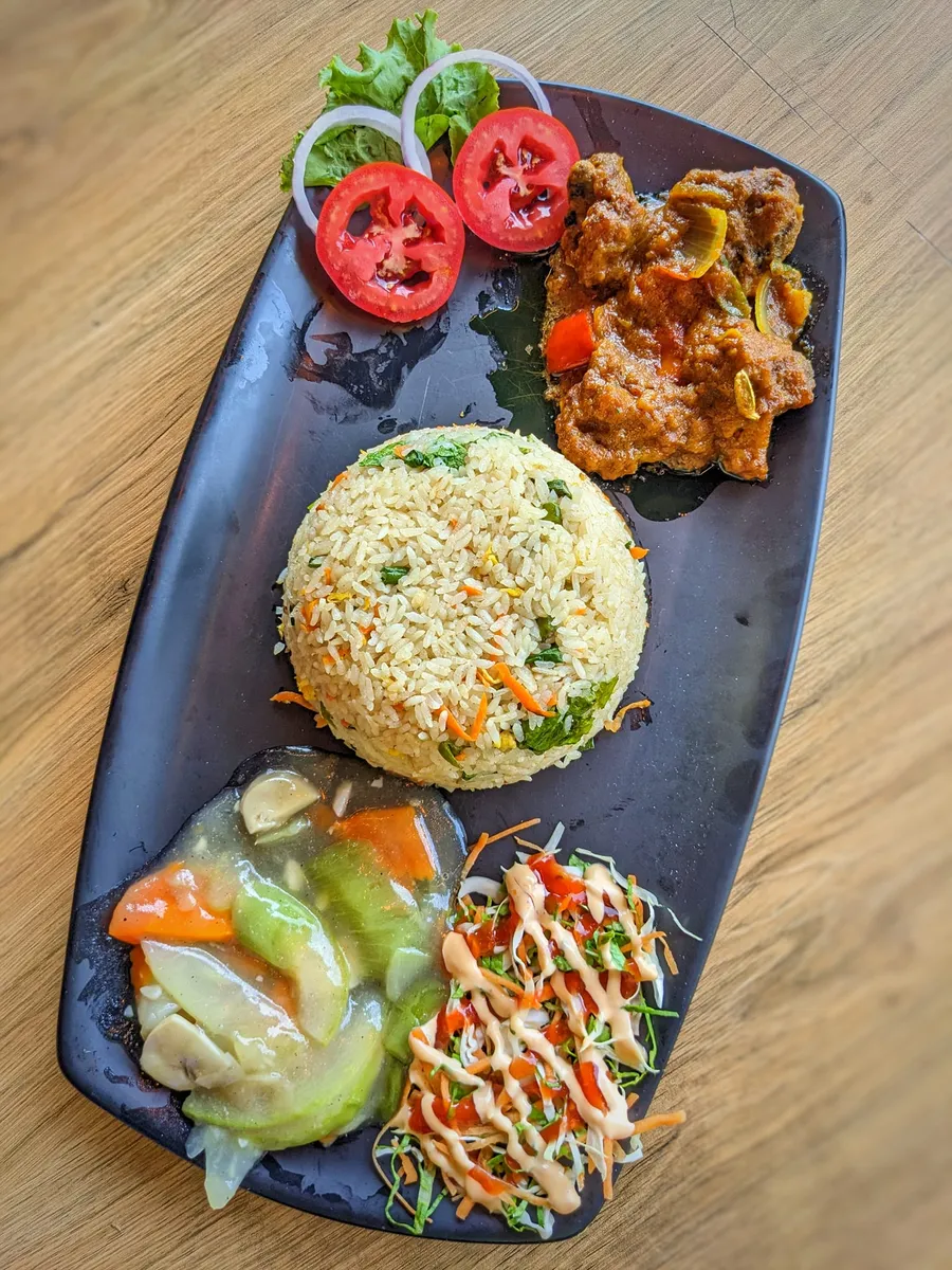 Set Box Only 170 TK | Platter Offer | Set Menu Offer at Pizzabar Khilgao