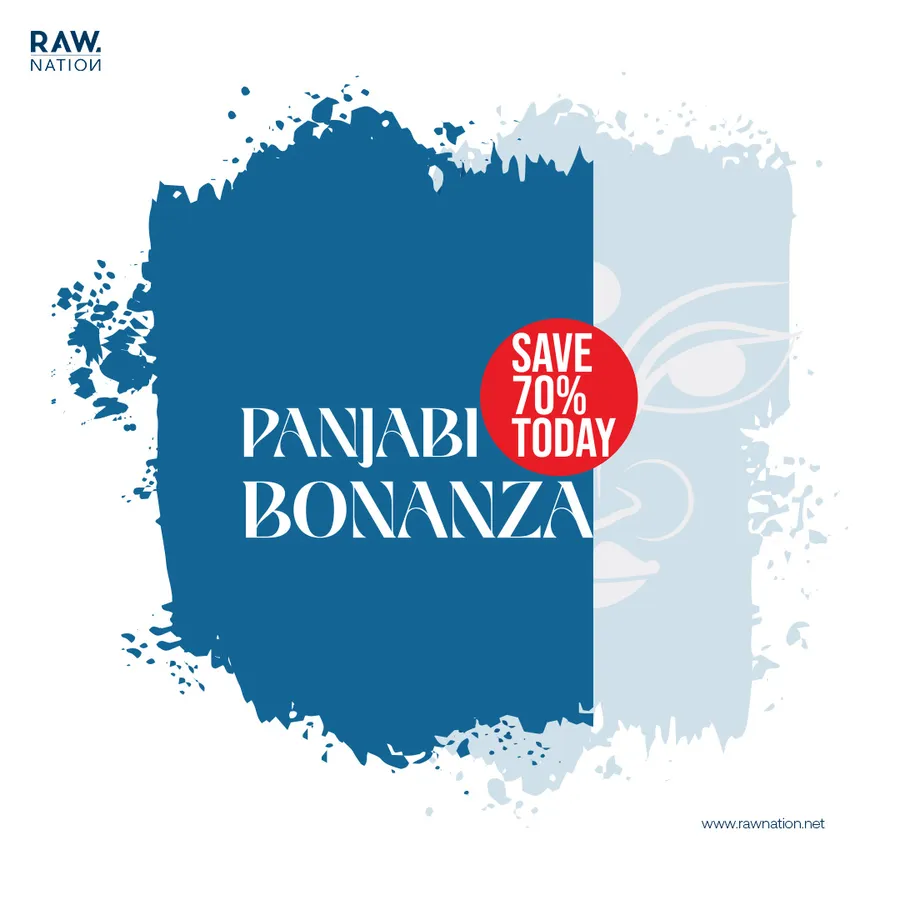 Get 70% discount on panjabi | Panjabi Offer BD at Raw Nation