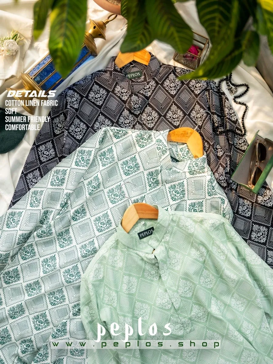 Stock Clearance panjabi offer only 800 tk at Eoraha Fashion