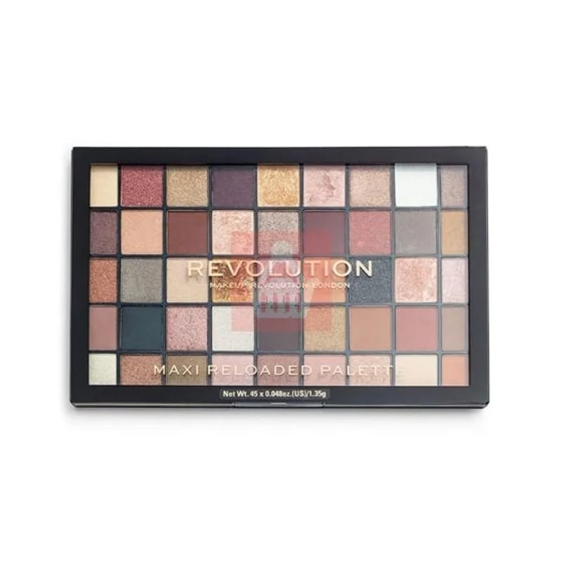 Makeup Revolution Maxi Reloaded Eyeshadow Palette Big Shot 390TK Discount at BanglaShoppers