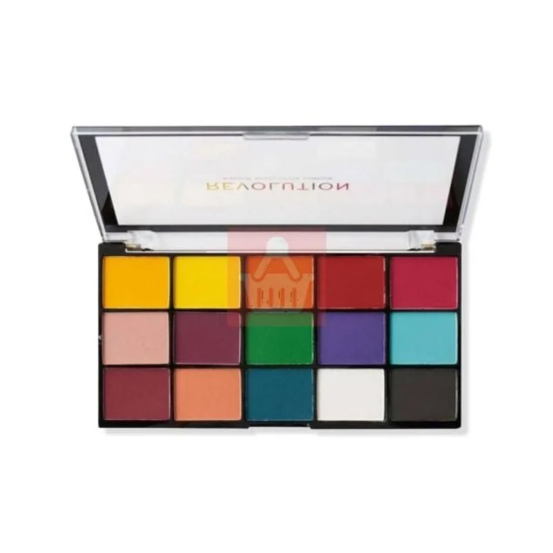 Makeup Revolution Reloaded Marvellous Mattes Palette 157 TK Discount at BanglaShoppers