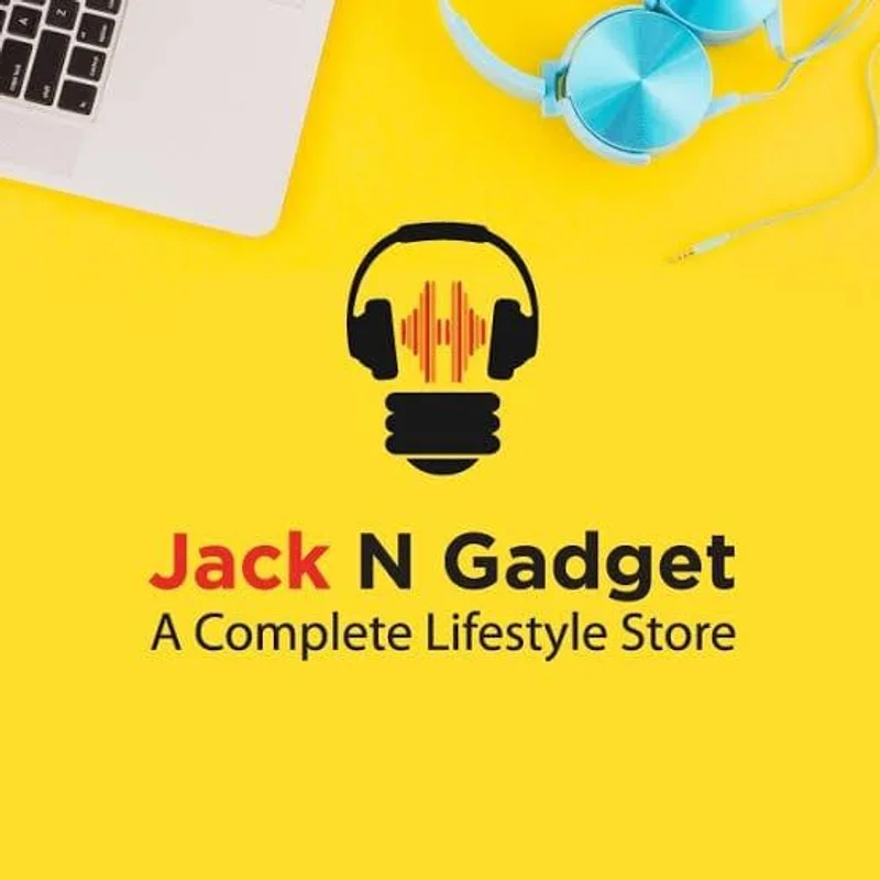 Jack N Gadget - A Complete Lifestyle Store