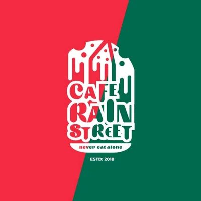 Cafe Rain Street