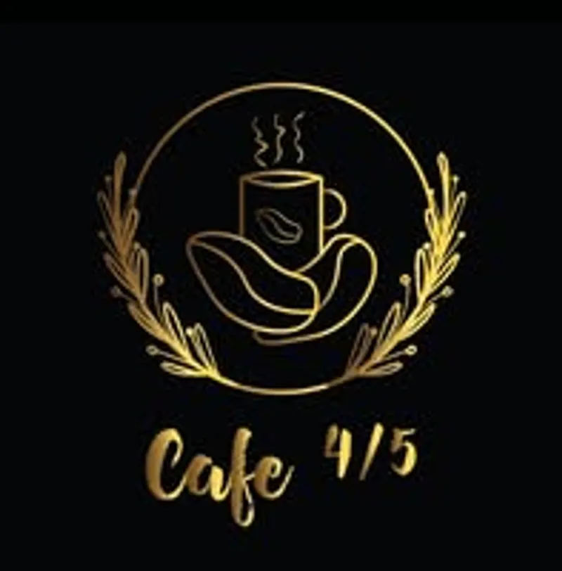 Café 4/5