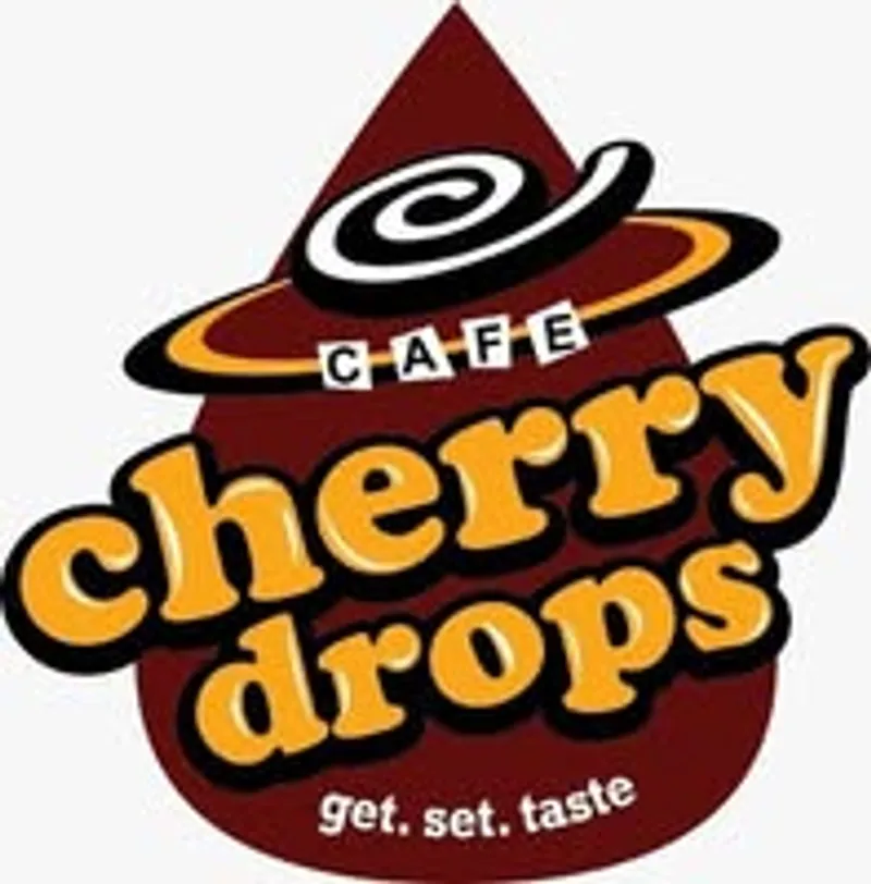 Cafe Cherry Drops