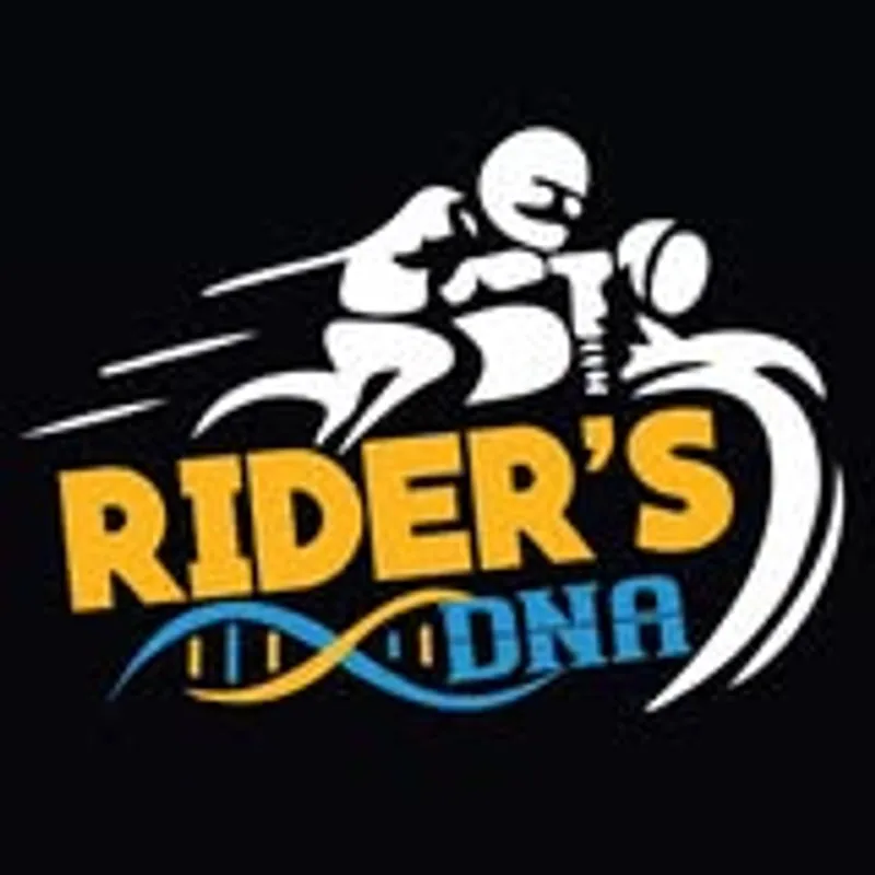 Rider’s DNA