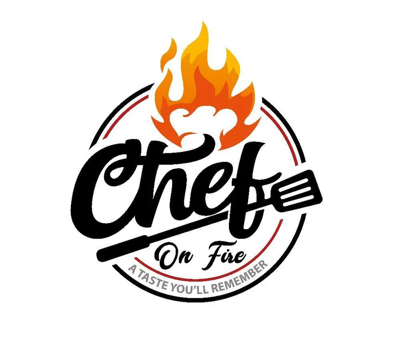 Chef On Fire Rayerbag